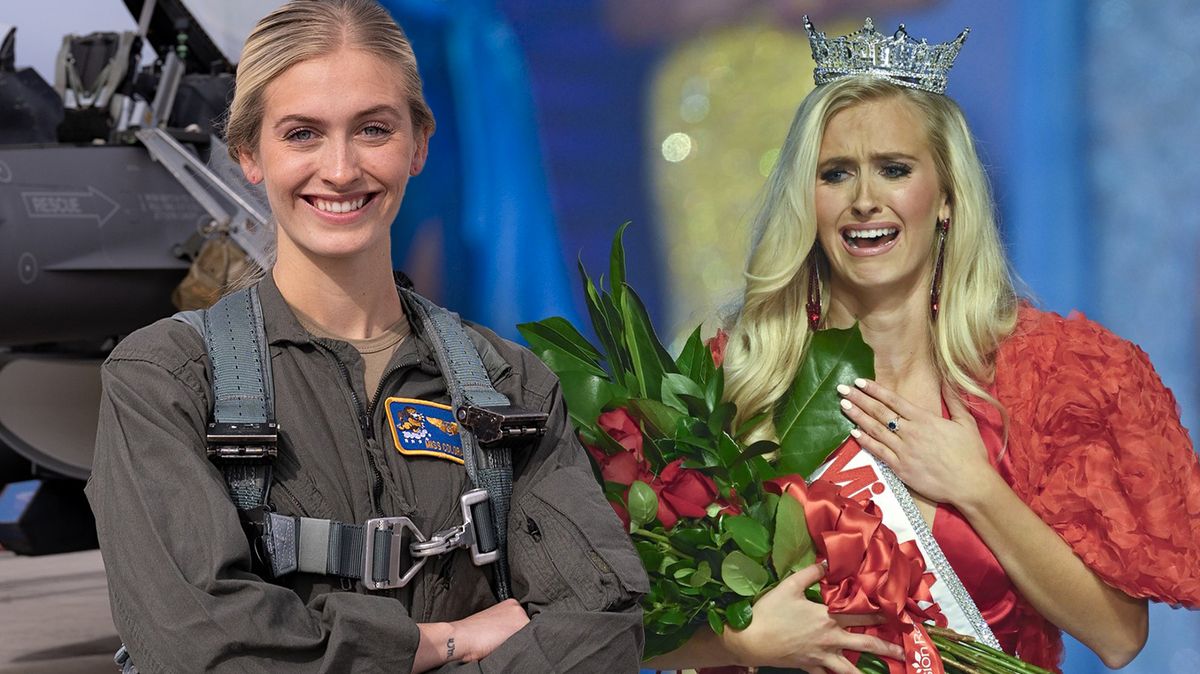 Z vojačky rovnou Miss America: Nejkrásnější dívkou se za oceánem stala pilotka stíhačky!